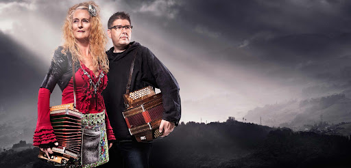 Film «Fremdfötzelige Musikanten»